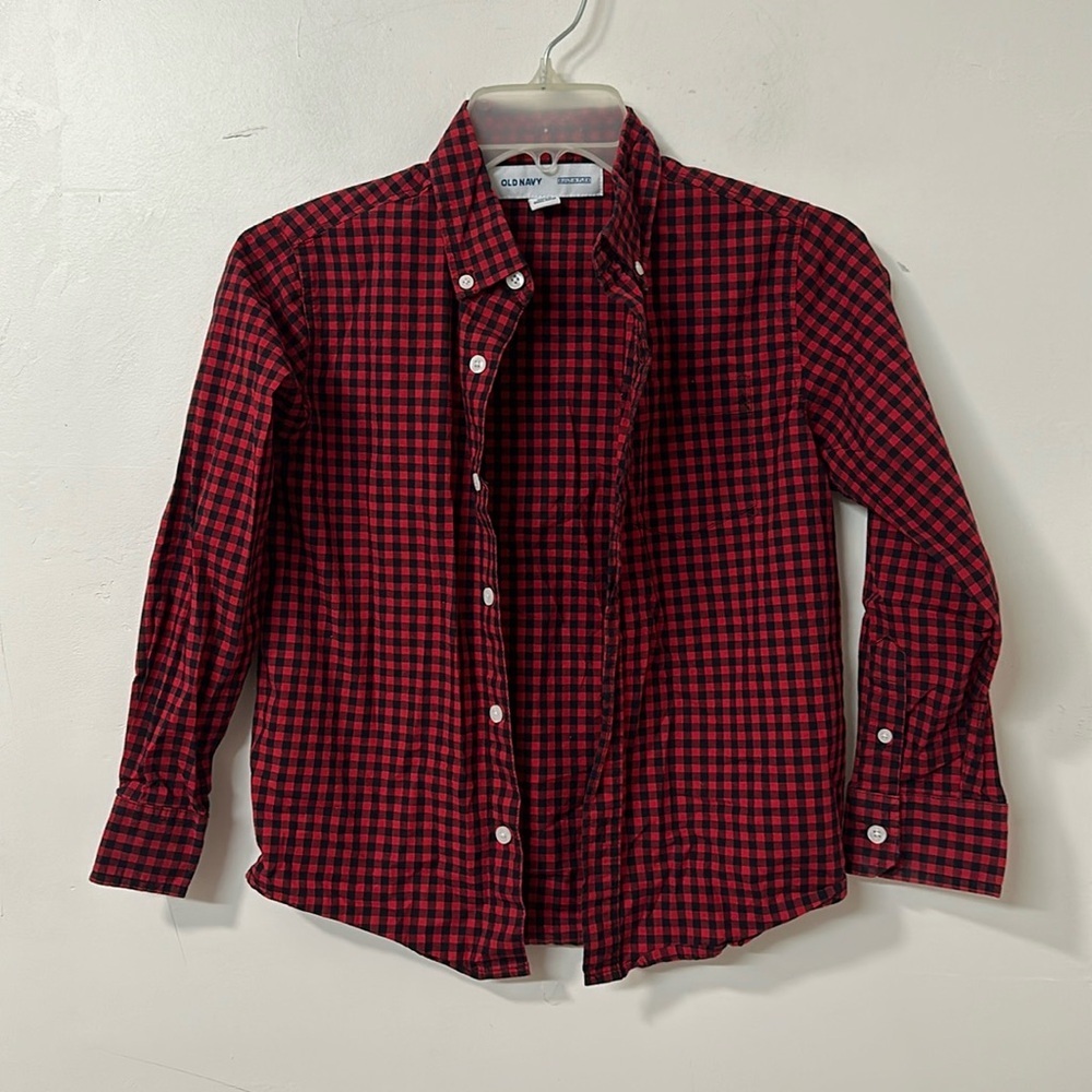 Old navy button up
